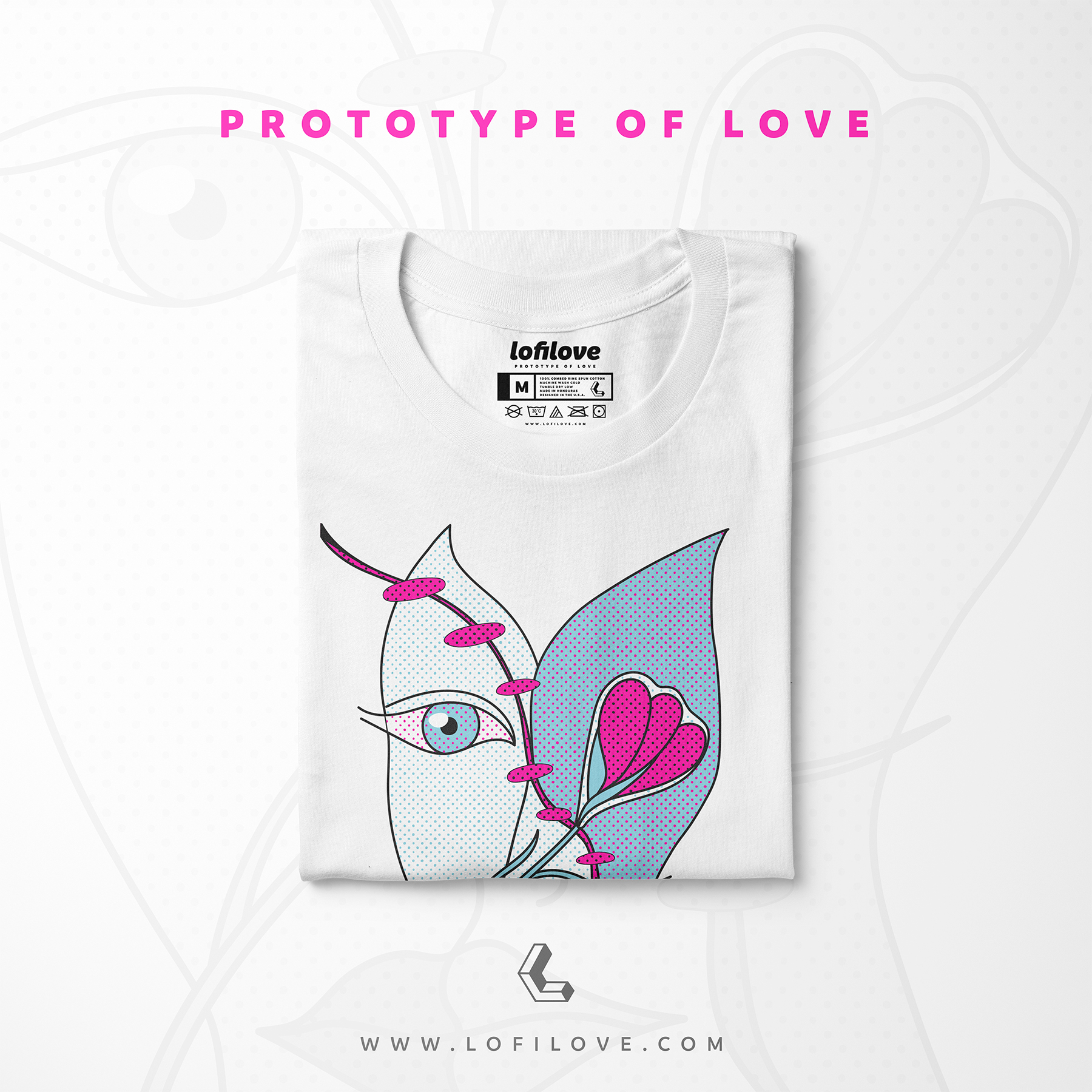 lofilove-prototype-of-love-tee-2