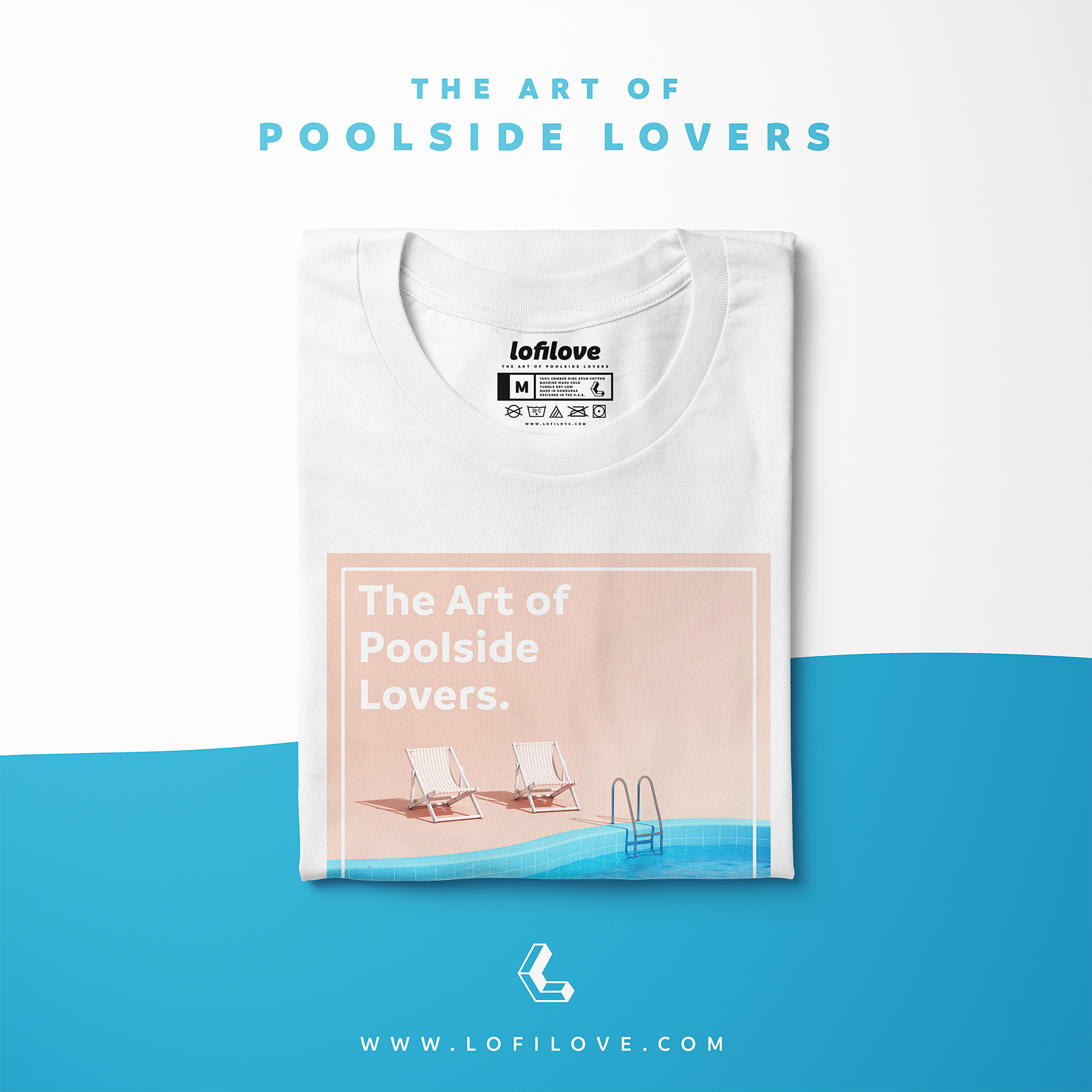 lofilove-the-art-of-poolside-lovers-tee-2